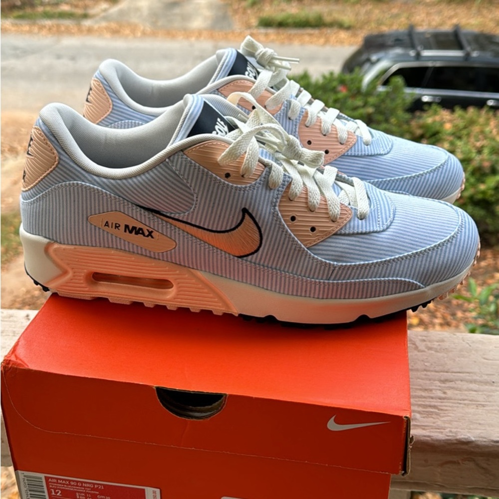 Nike Golf Shoes